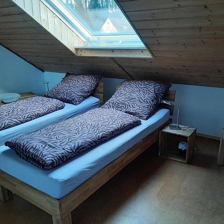 Ferienwohnung Beate 2 Ziemetshausen المظهر الخارجي الصورة