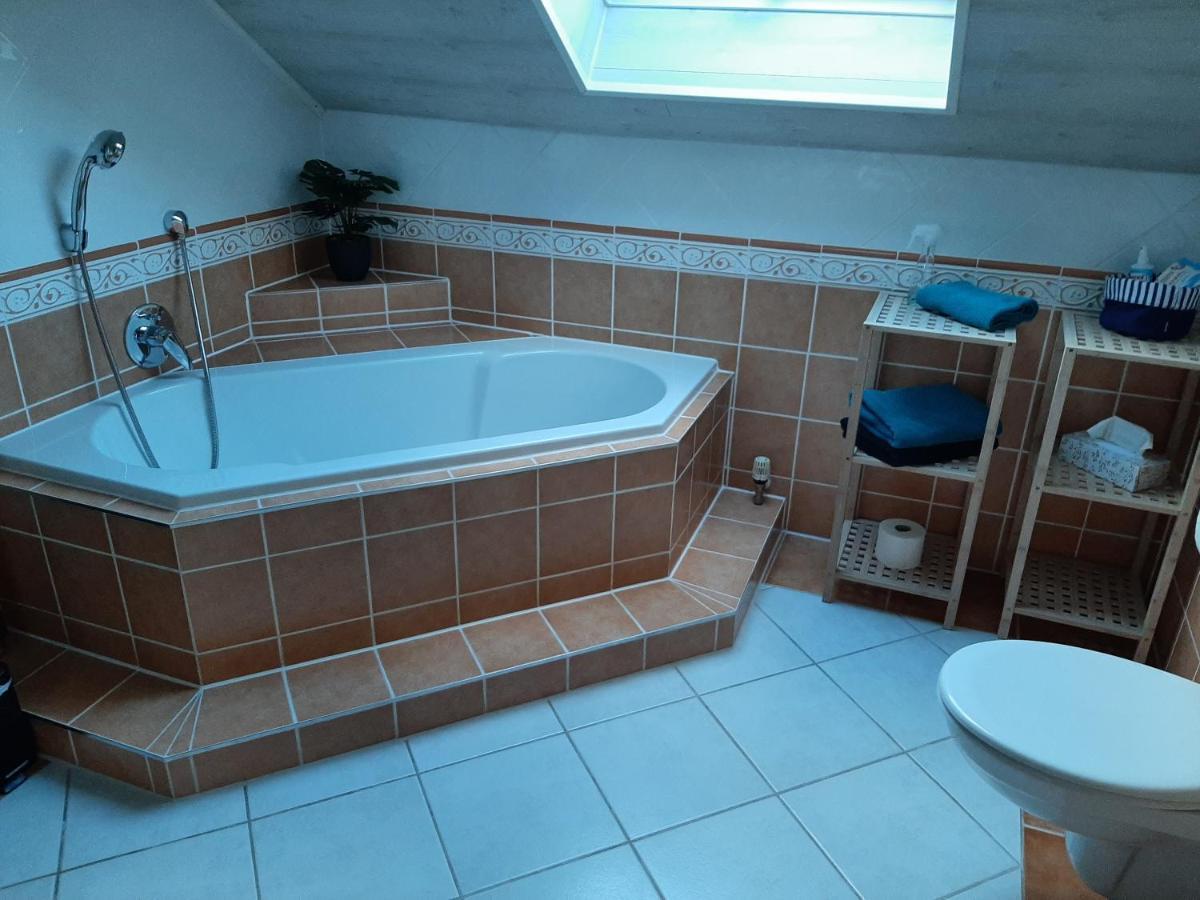 Ferienwohnung Beate 2 Ziemetshausen المظهر الخارجي الصورة